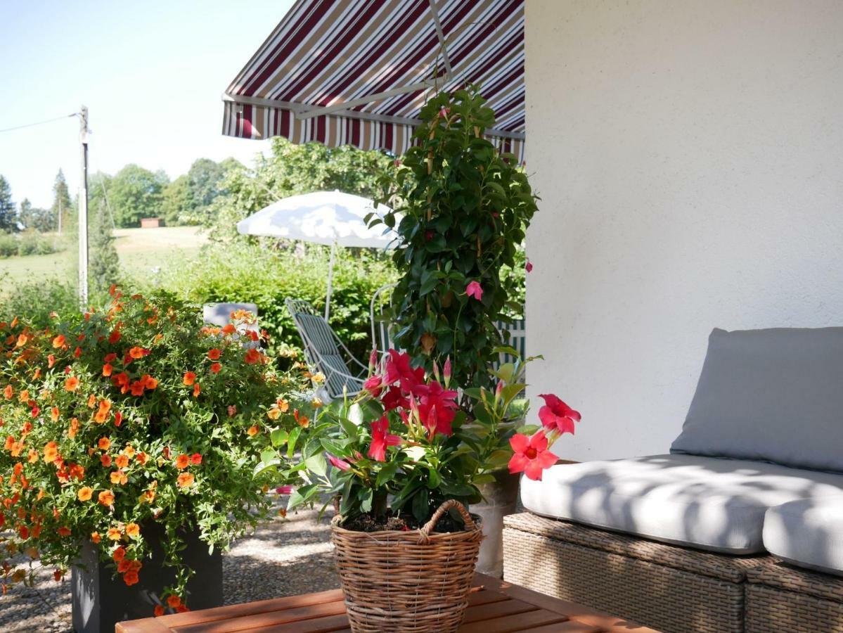 Haus Vita Ferien- Und Seminarhaus Urberg Exteriör bild