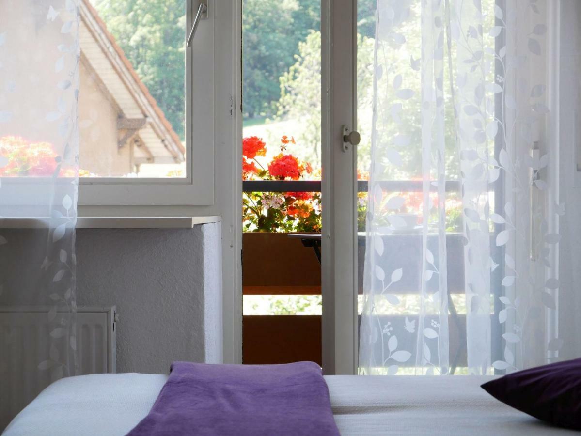 Haus Vita Ferien- Und Seminarhaus Urberg Exteriör bild