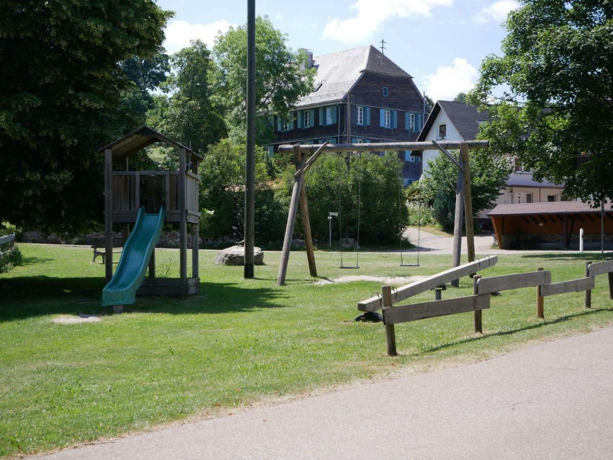 Haus Vita Ferien- Und Seminarhaus Urberg Exteriör bild