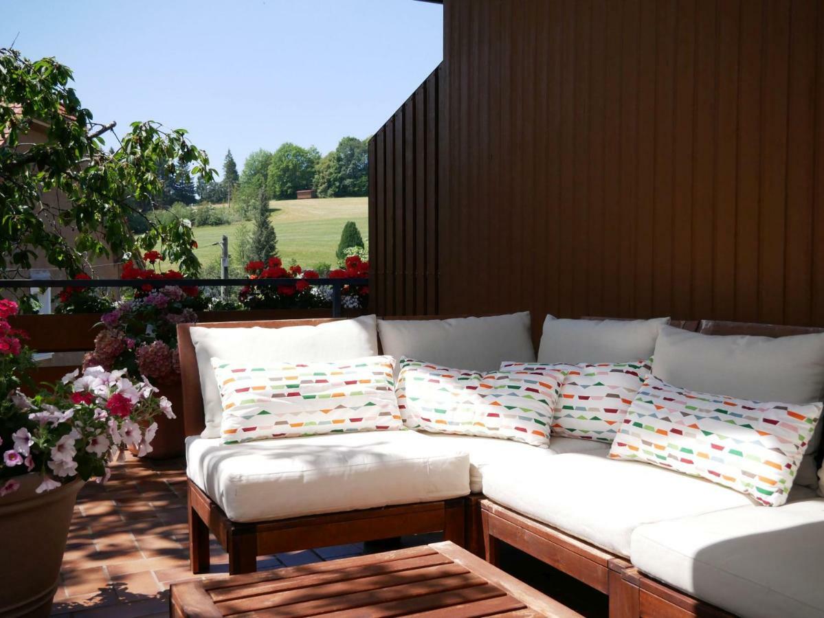 Haus Vita Ferien- Und Seminarhaus Urberg Exteriör bild
