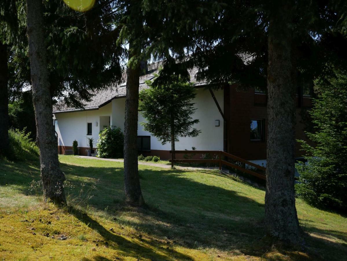 Haus Vita Ferien- Und Seminarhaus Urberg Exteriör bild