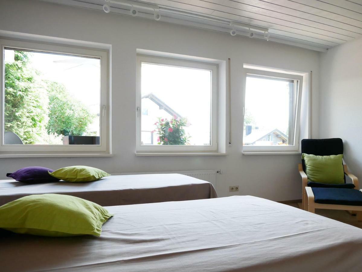 Haus Vita Ferien- Und Seminarhaus Urberg Exteriör bild